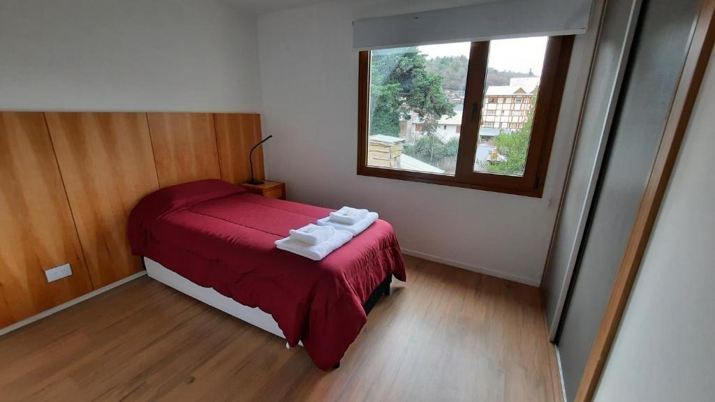 Departamento en venta de 3 dormitorios en Alamos de los Andes