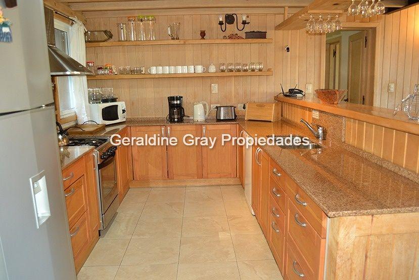 Casa en Venta de 5 Dorm. C/ Cochera en Chapelco Golf & Resort 5