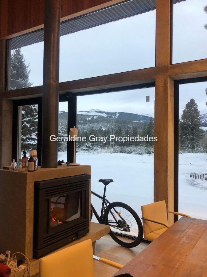 Casa en Venta de 3 Dorm. en Chapelco Golf & Resort, San Martín de Los Andes 1
