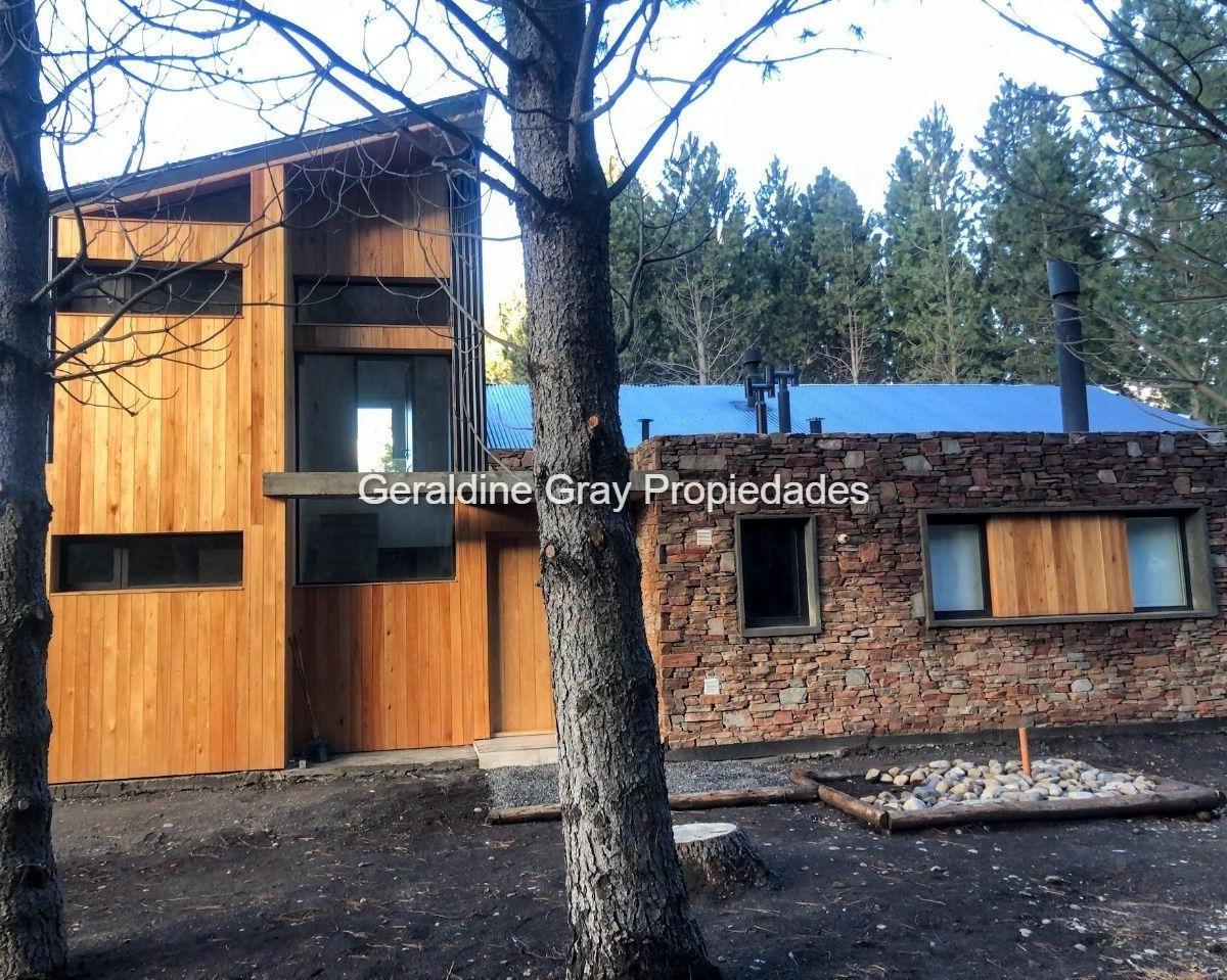 Casa en Venta de 3 Dorm. en Chapelco Golf & Resort, San Martín de Los Andes 4