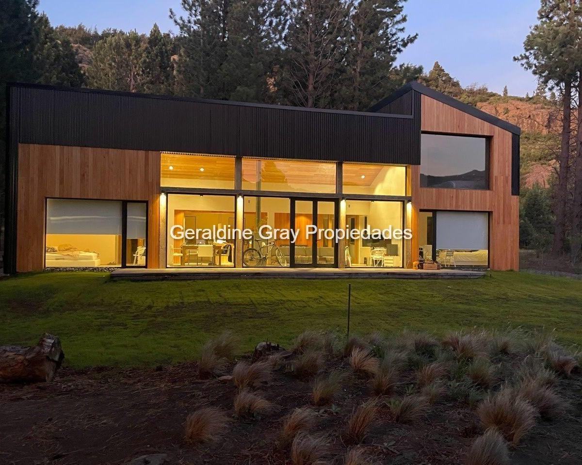 Casa en Venta de 3 Dorm. en Chapelco Golf & Resort, San Martín de Los Andes 5