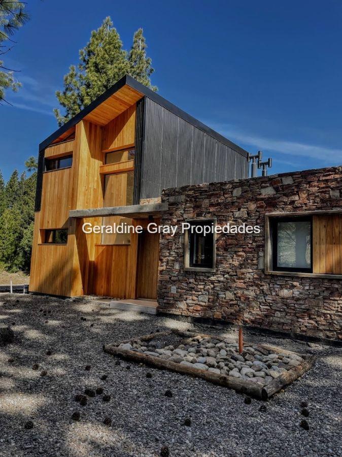 Casa en Venta de 3 Dorm. en Chapelco Golf & Resort, San Martín de Los Andes 2