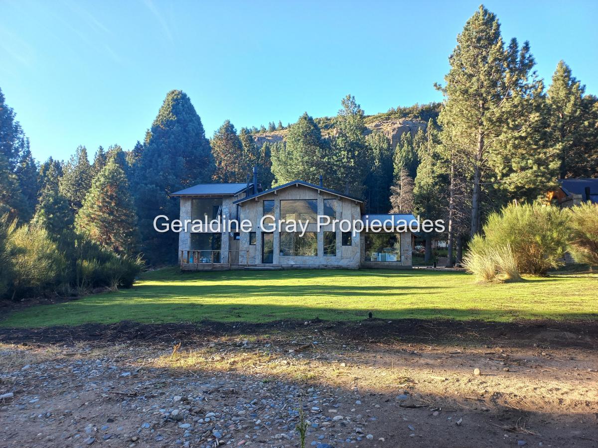 Foto de Casa de 3 dormitorios en el barrio privado Chapelco Golf & Resort, imagen 3