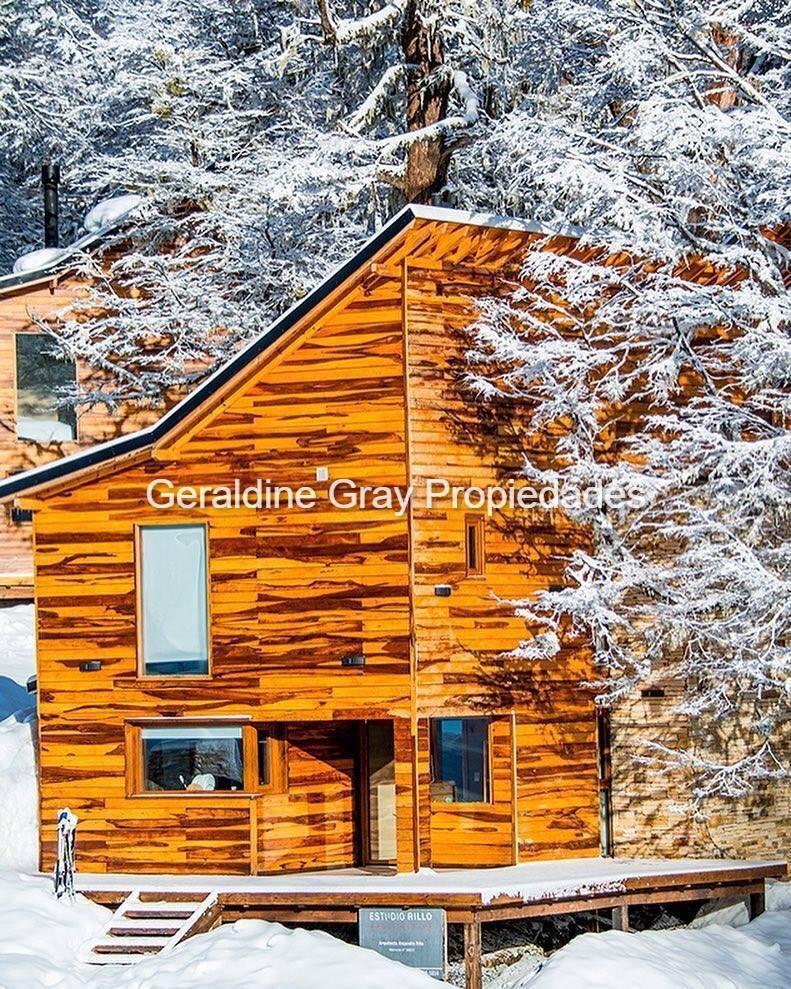 Complejo de Cabañas en venta en barrio privado Las Pendientes Ski Village