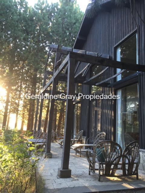 Casa en Venta de 3 Dorm. en Chapelco Golf & Resort 1