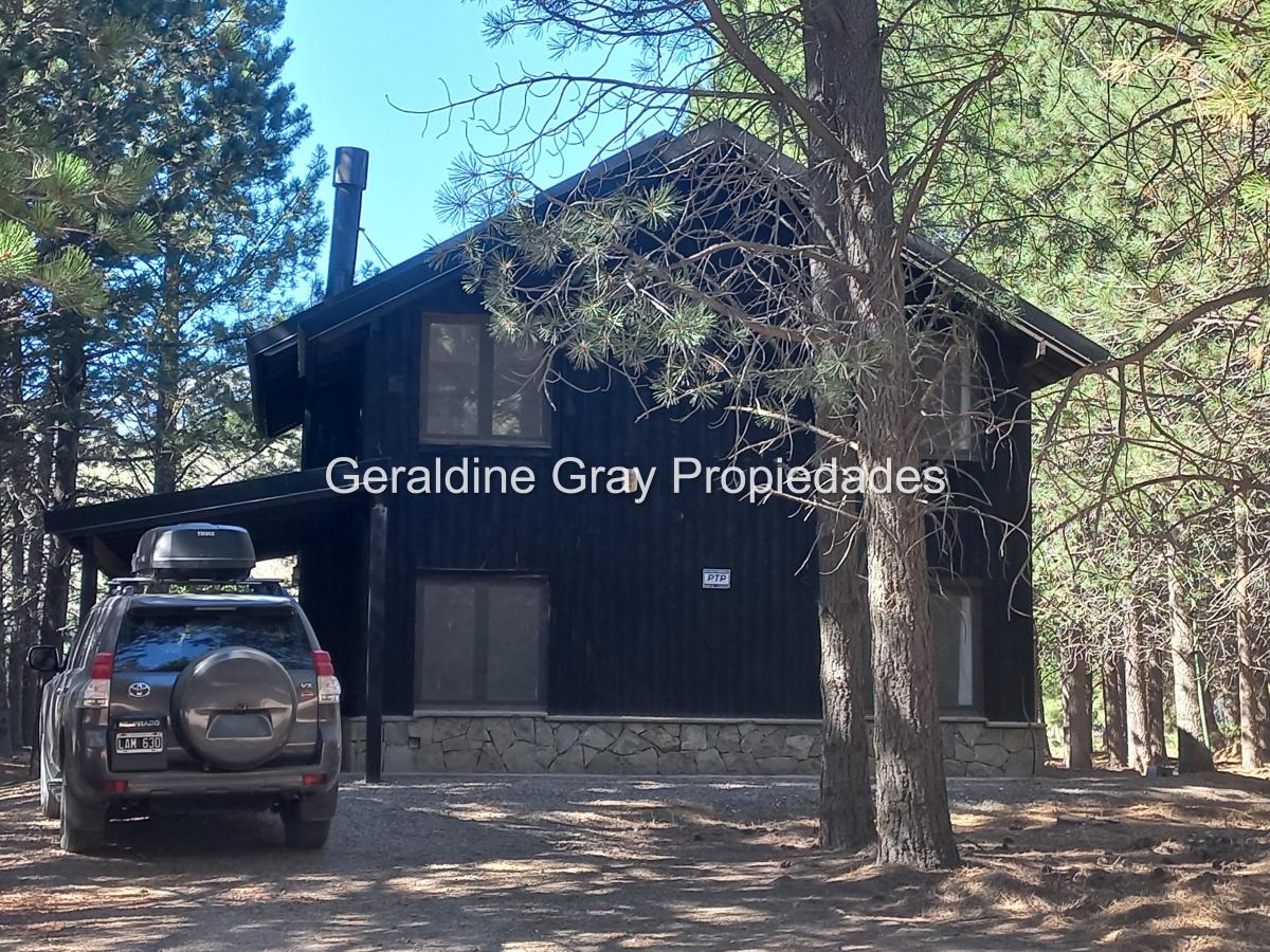 Casa en Venta de 3 Dorm. en Chapelco Golf & Resort 5