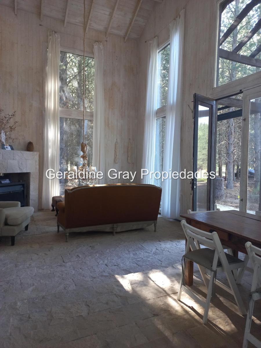 Casa en Venta de 3 Dorm. en Chapelco Golf & Resort 5