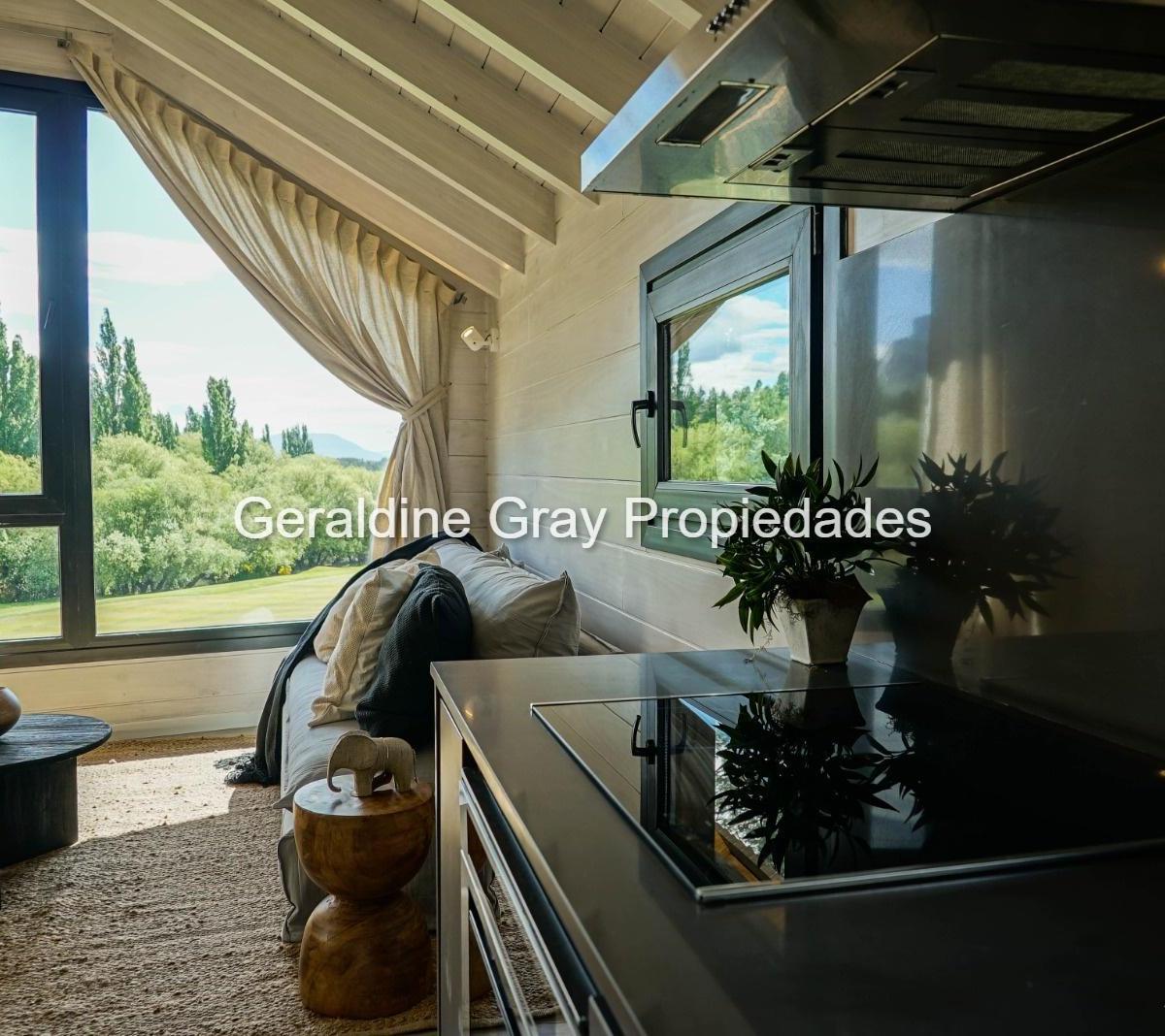 Espectacular Loft en Venta en Aldea del Golf en Chapelco Golf & Resort 5