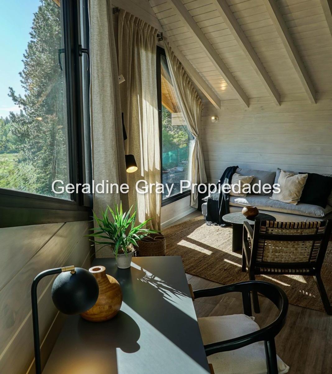 Espectacular Loft en Venta en Aldea del Golf en Chapelco Golf & Resort 4