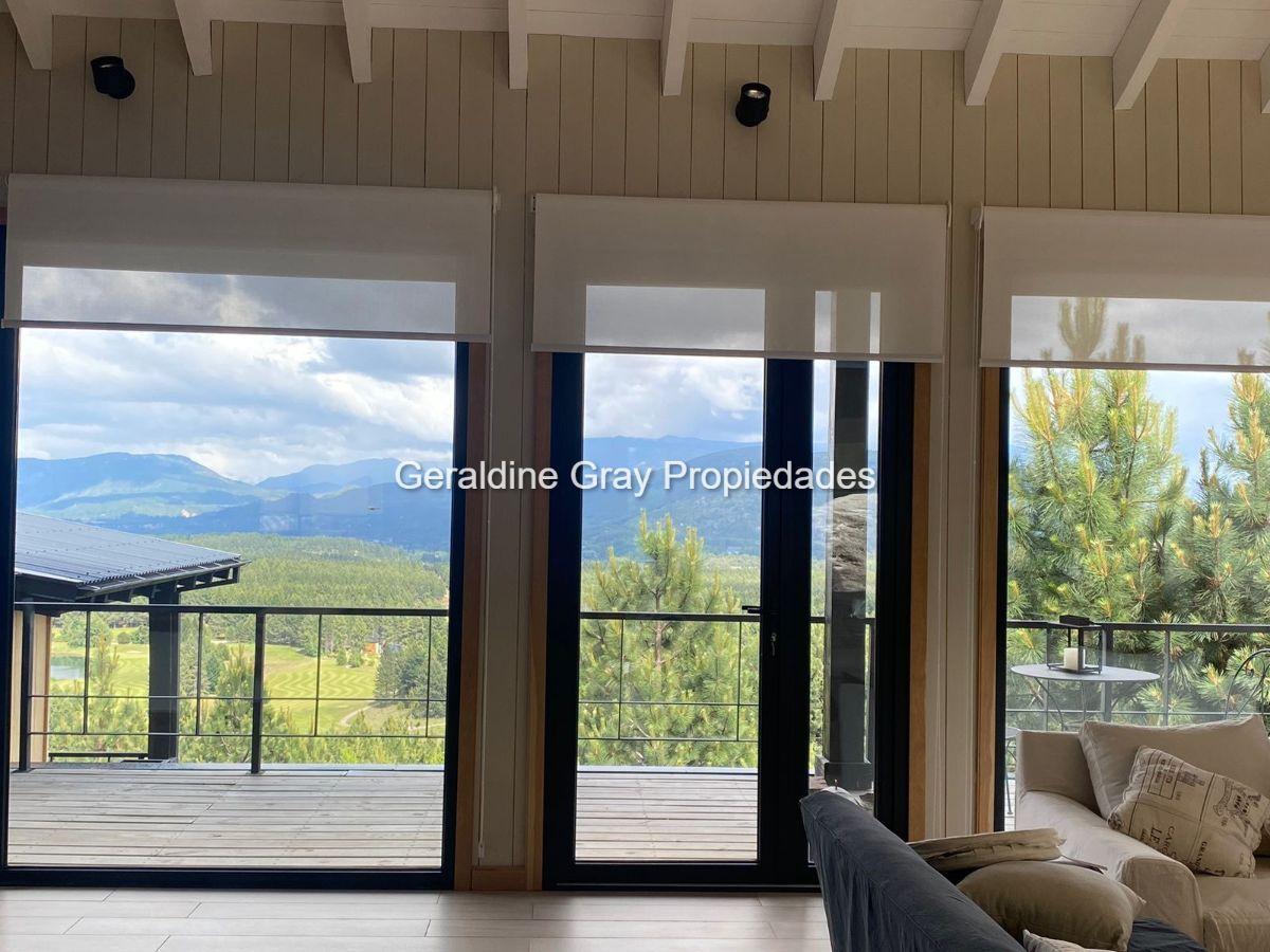 Casa en venta de 3 dormitorios en Chapelco Golf & Resort, San Martin de los Andes