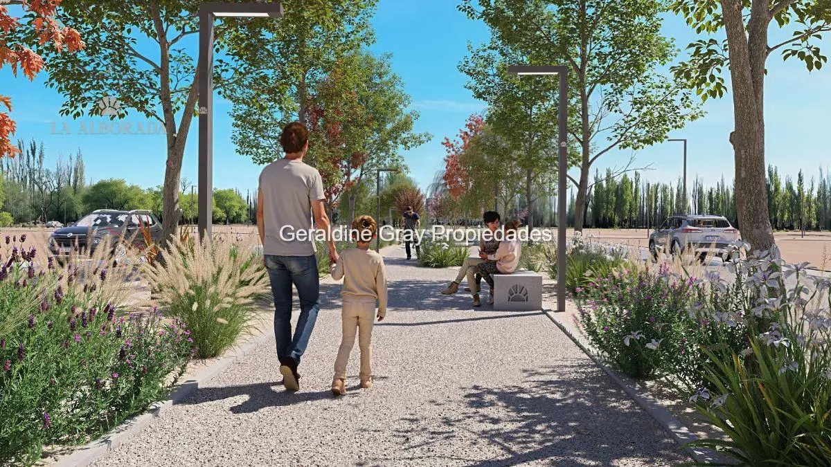 Lotes residenciales y comerciales en venta en Urbanizacion La Alborada, Neuquén capital 4