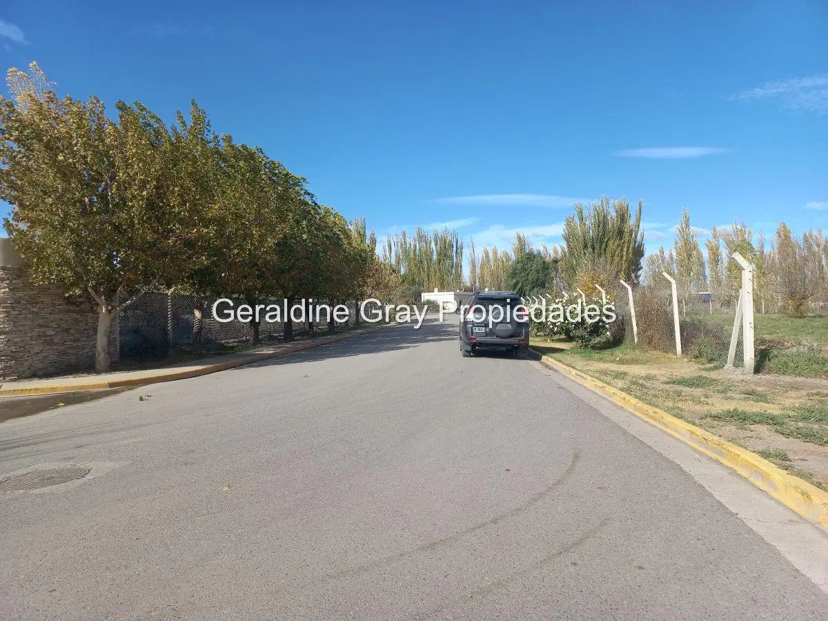 Lote en venta en barrio privado Cinco Soles, Cinco Saltos 8