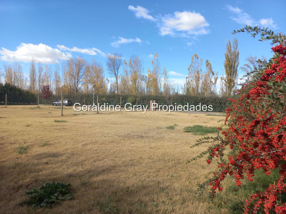 Lote en venta en barrio privado Cinco Soles, Cinco Saltos