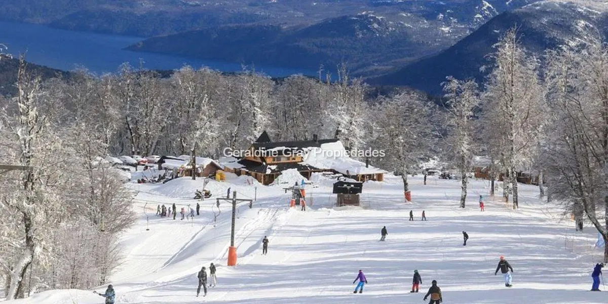 Lotes en venta en Las Pendientes Ski Village, San Martin de los Andes 4