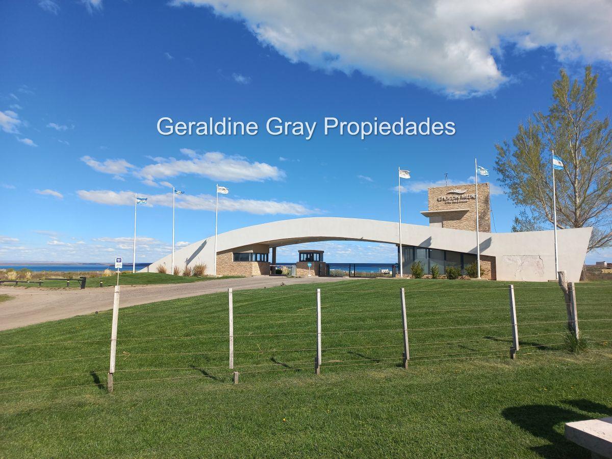 Foto de Espectacular lote en venta en el barrio privado Chocon Medio, imagen 3