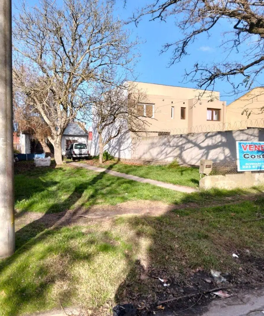 Lote de 430 m² en venta en Caisamar 4