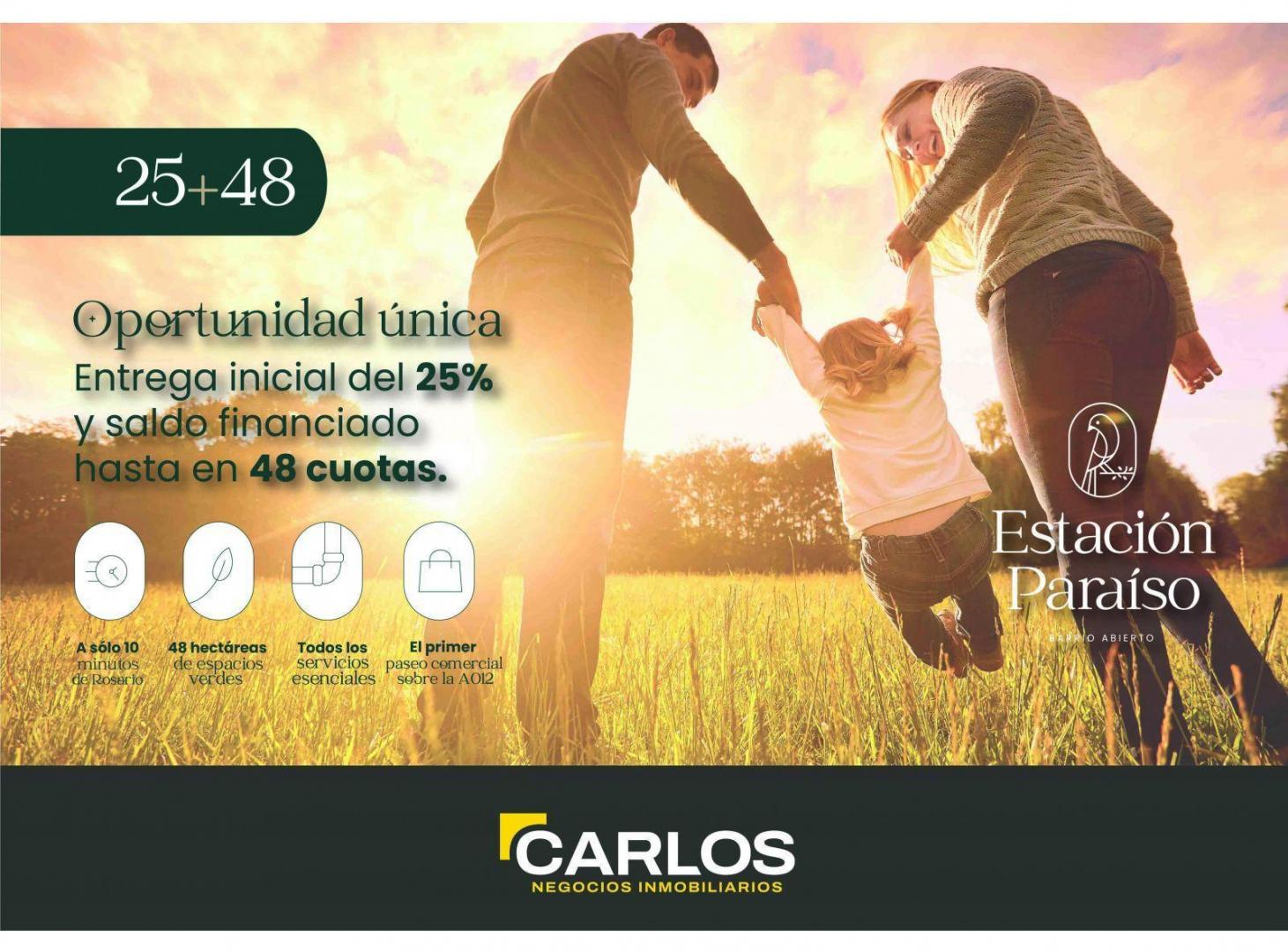 Foto de Terrenos en Estación Paraíso (Piñero) FINANCIADOS, imagen 4