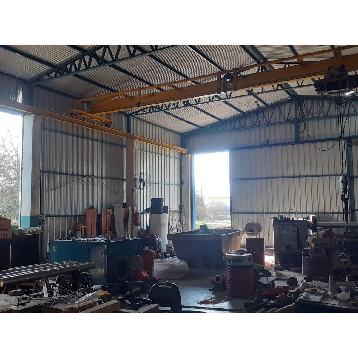 Foto de Galpón apto uso comercial en Piñero, imagen 4