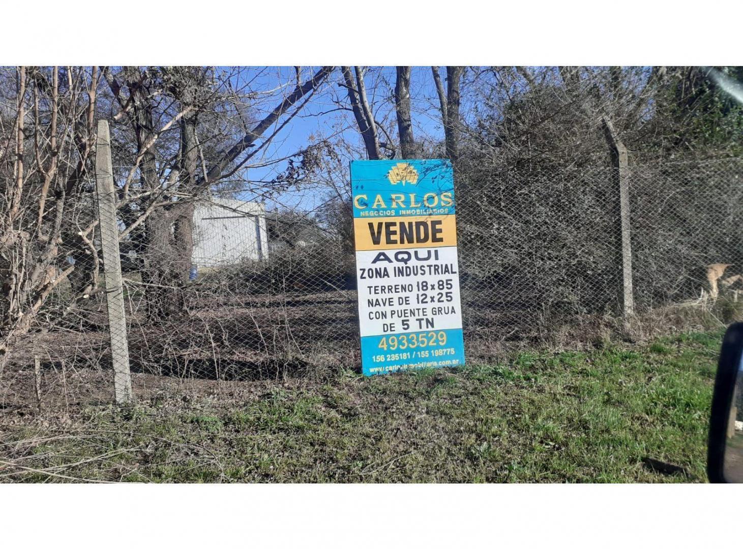 Foto de Galpón apto uso comercial en Piñero, imagen 3