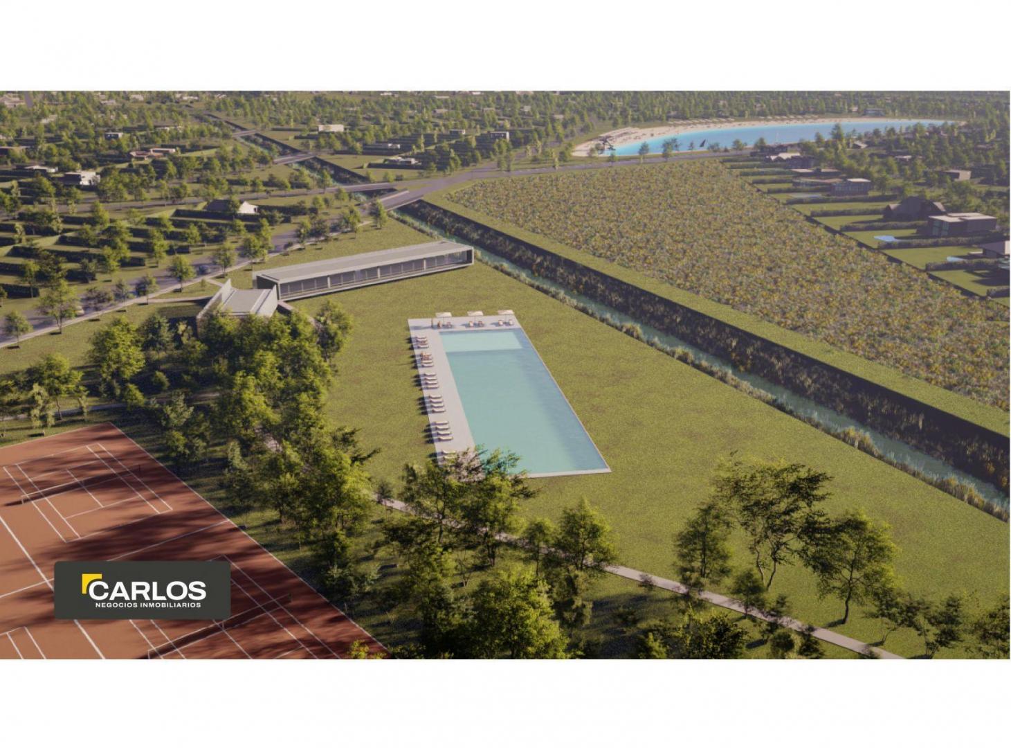 Lote 890, excelente ubicación en Vida Lagoon