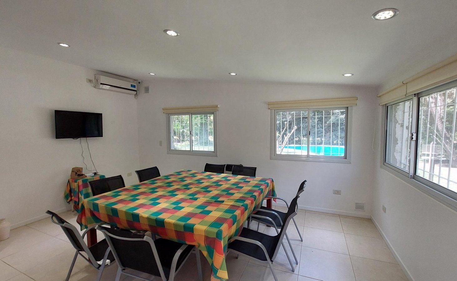 Foto de Alquiler Quinta 3200 m2 arbolada. Amueblada Los Indios Roldan, imagen 1