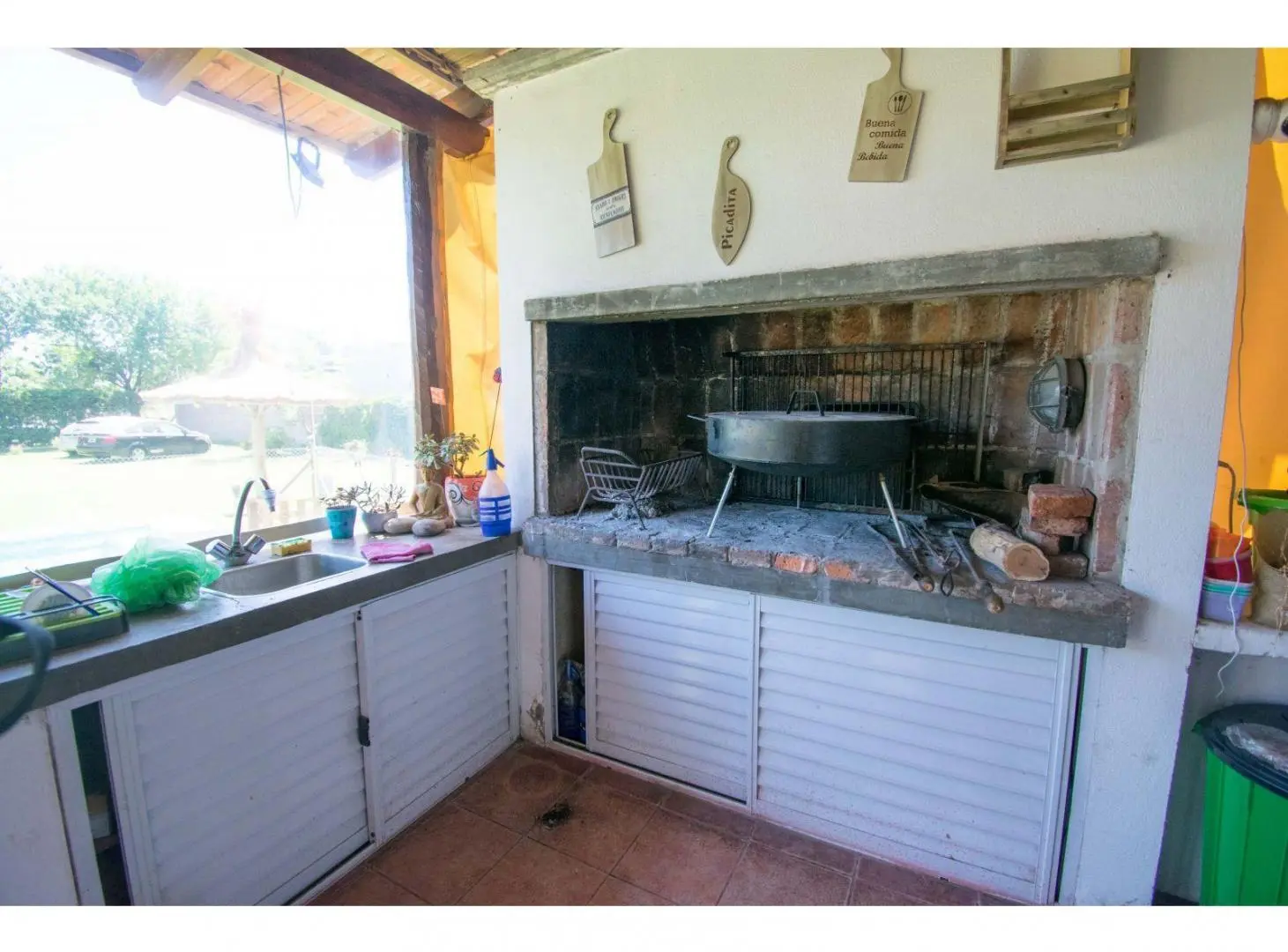 Casa tipo de campo, 2 dormitorios 5