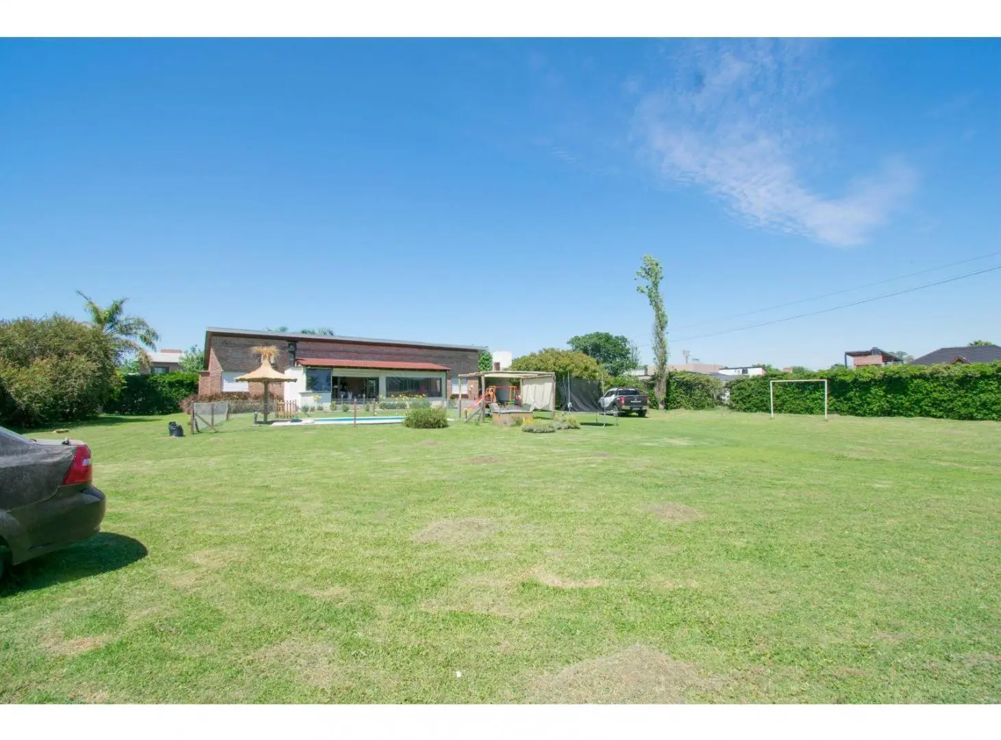 Casa tipo de campo, 2 dormitorios 3