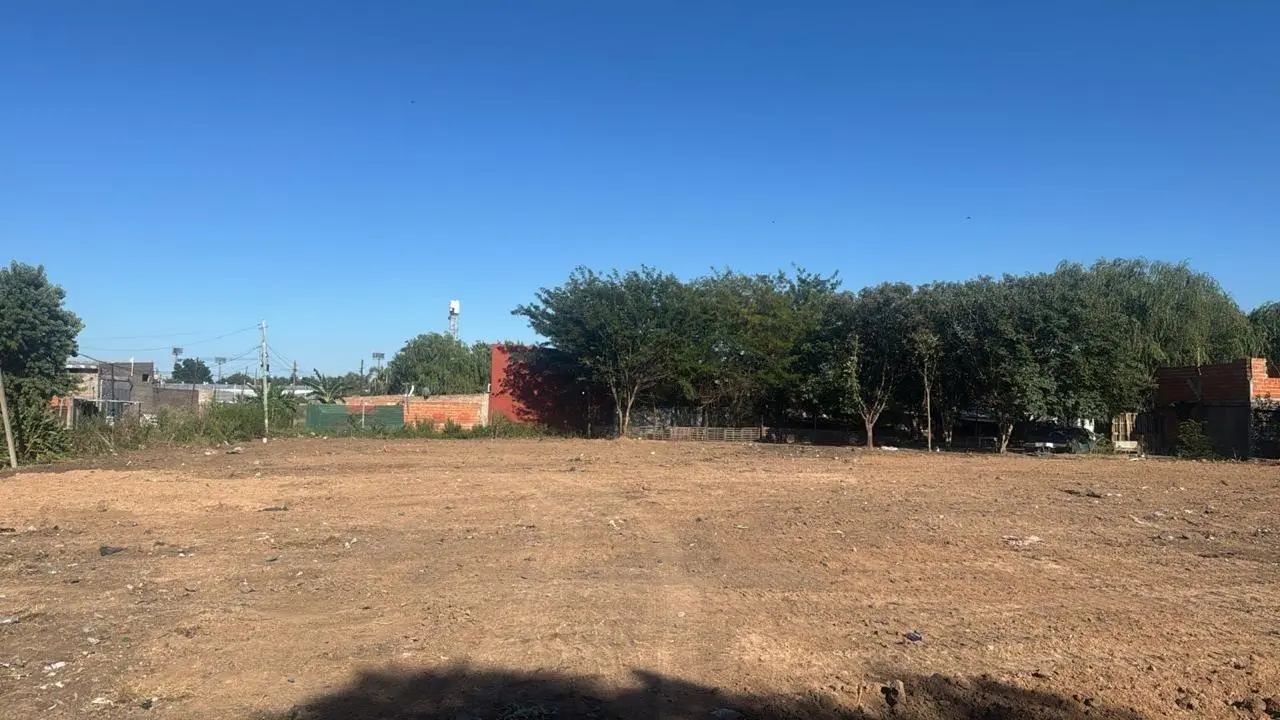 Terreno 2054m2 2