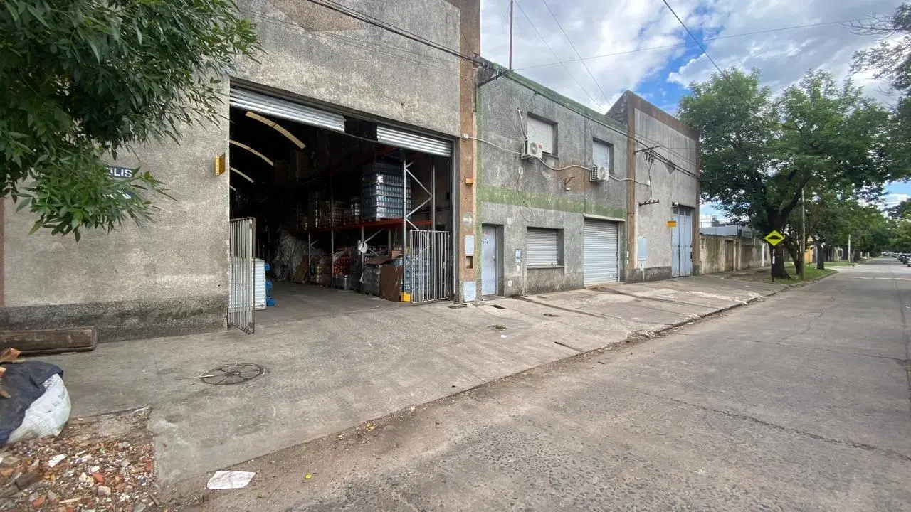 GALPON DE 1000M2 3