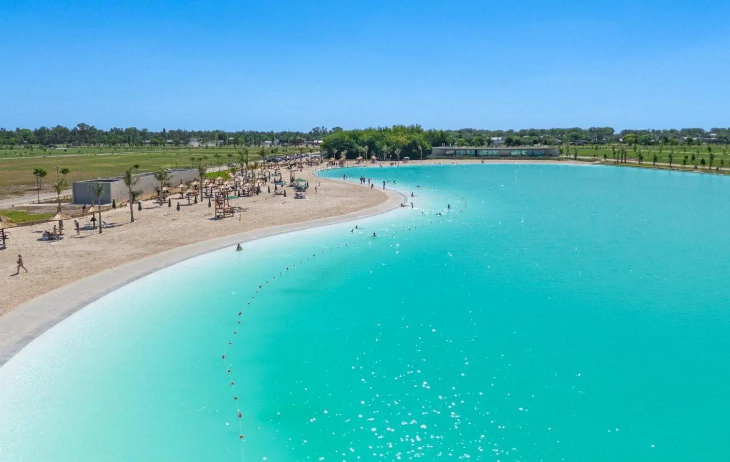 Vida Lagoon, sobre el ingreso. 1