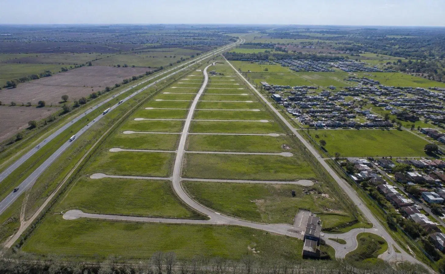 Lote Vida Jardìn 4