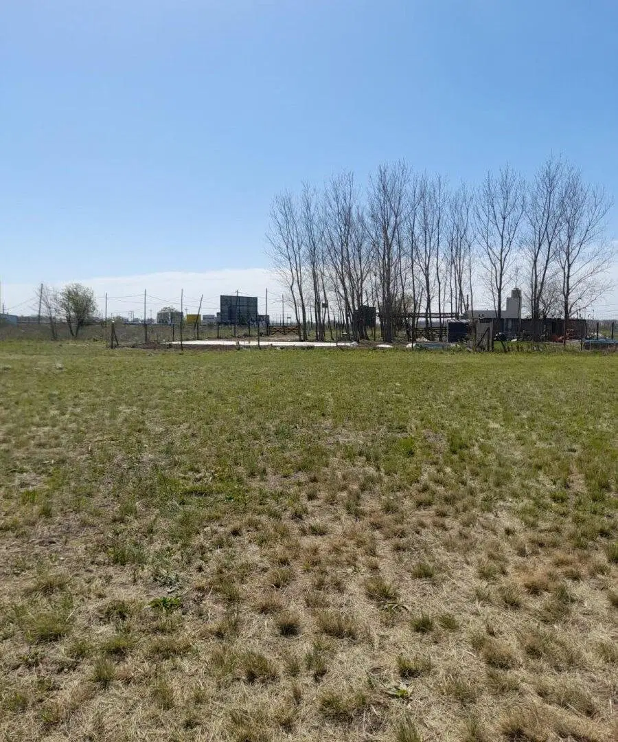 Lote en Ibarlucea, A012 Y Ruta 34 1
