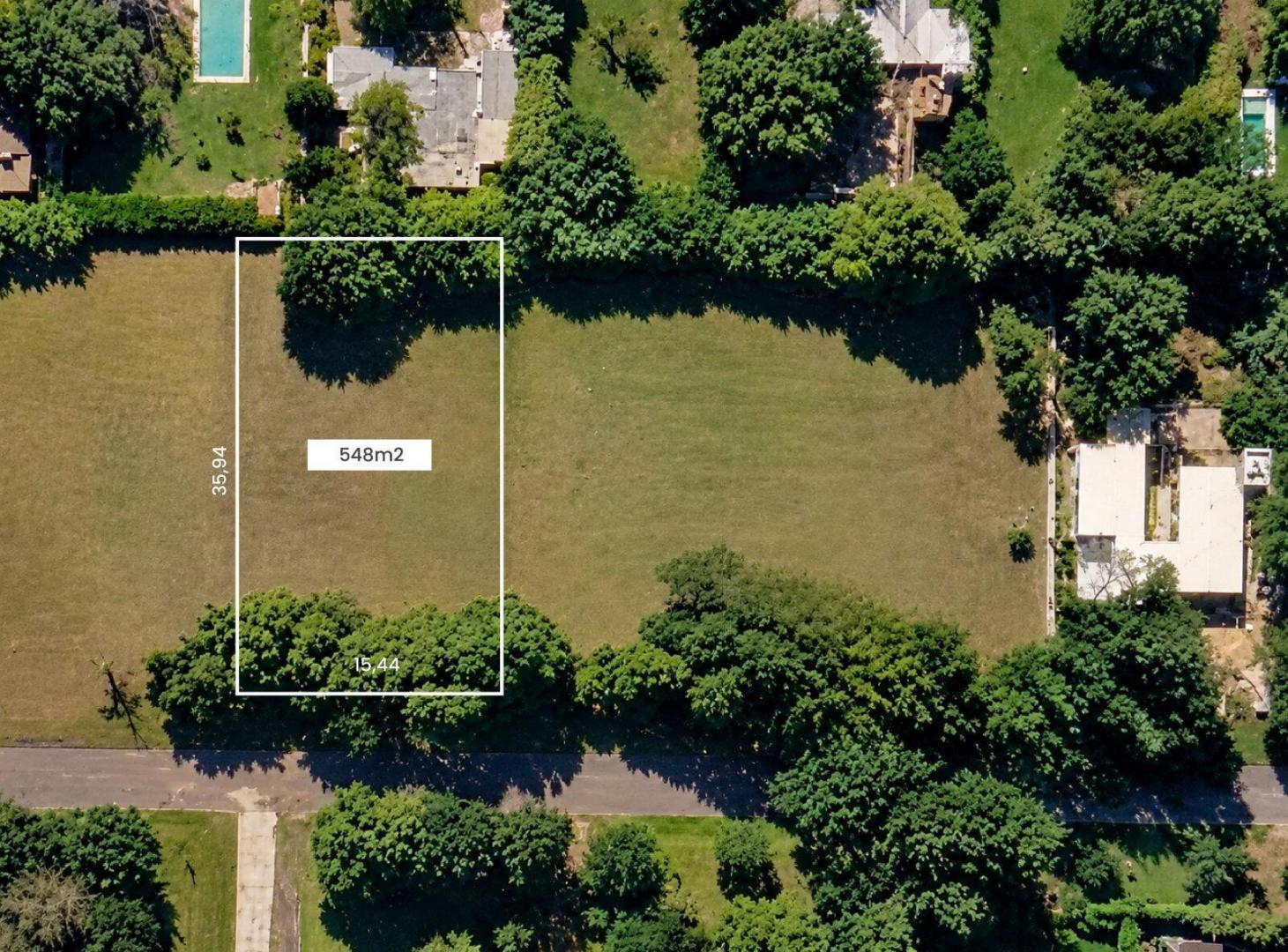 Foto de Guemes 1800, lote de 548m2, imagen 1