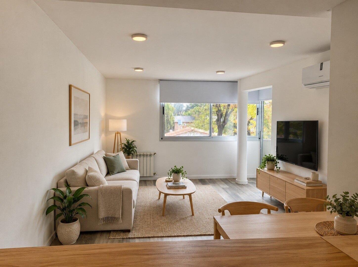 Foto de Departamento en venta un dormitorio, Buena Vista, Funes, imagen 1