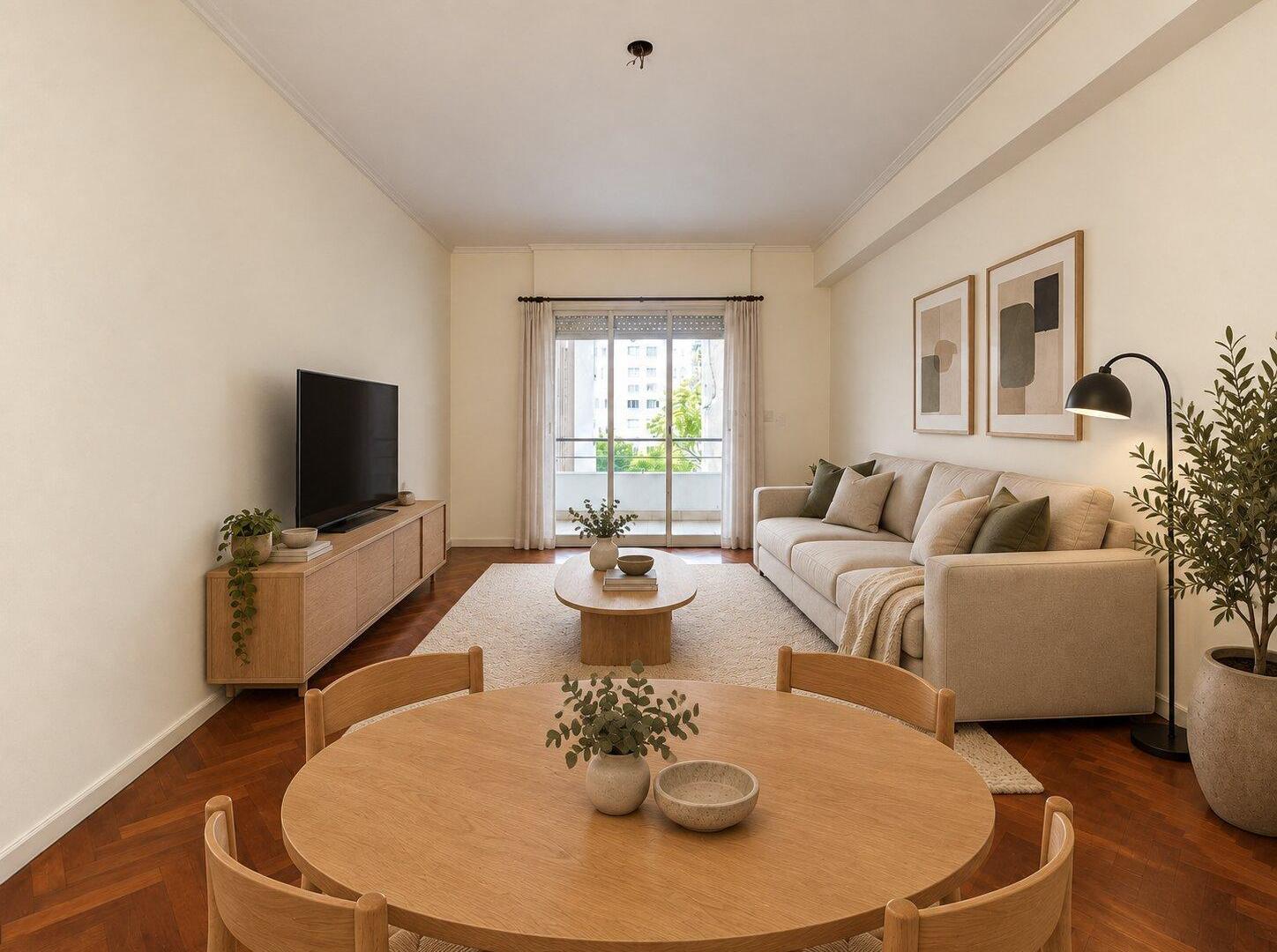 Foto de Departamento en venta Rosario calle San Lorenzo y Oroño, imagen 1