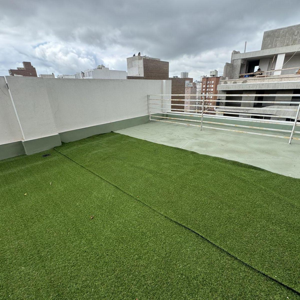 Piso Exclusivo de Dos Dorm. + Terraza Exclusiva 2
