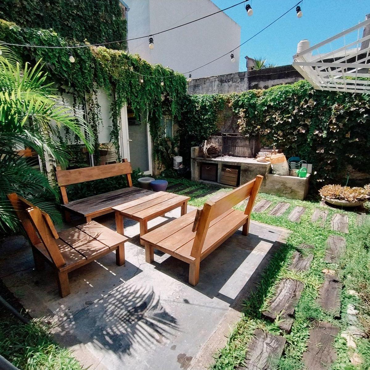 Casa en Venta Abasto 4