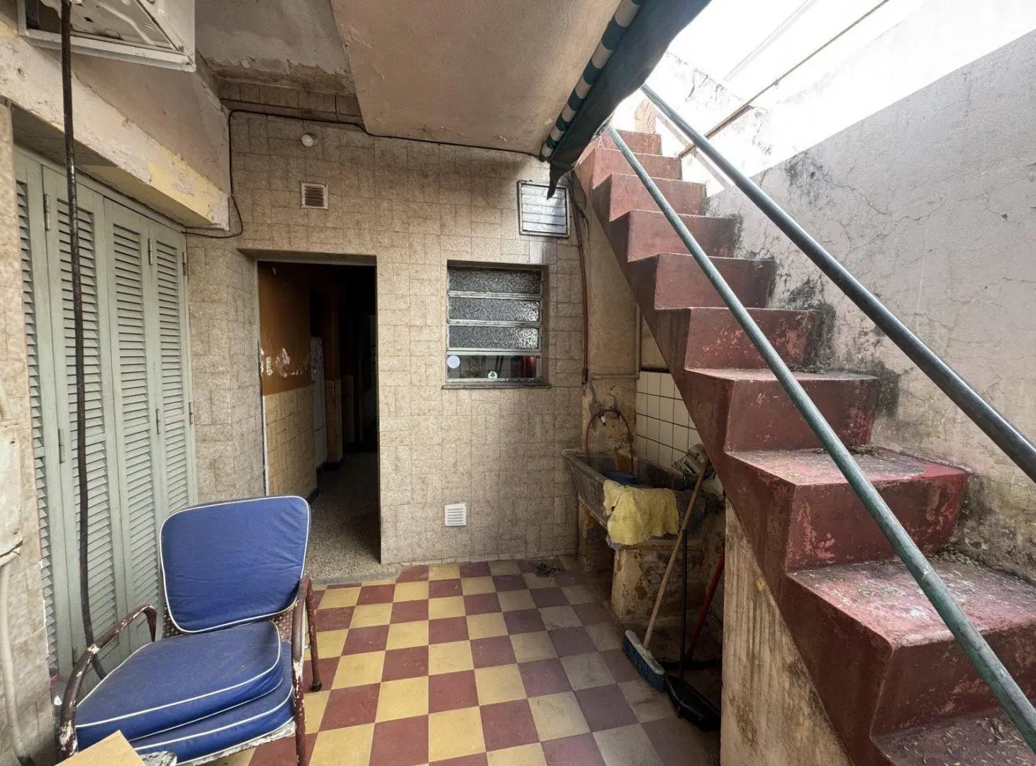JUJUY 3100 CASA A RECICLAR OPORTUNIDAD 4