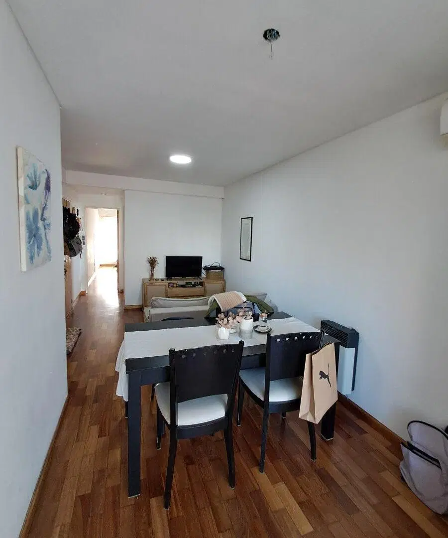 1 DORMITORIO CON COCHERA 3