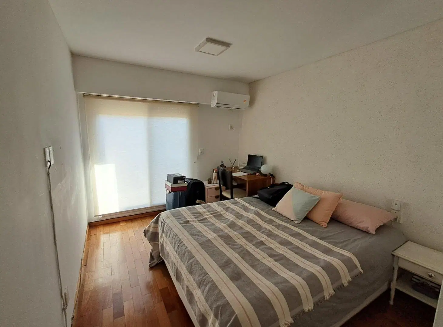 1 DORMITORIO CON COCHERA 2