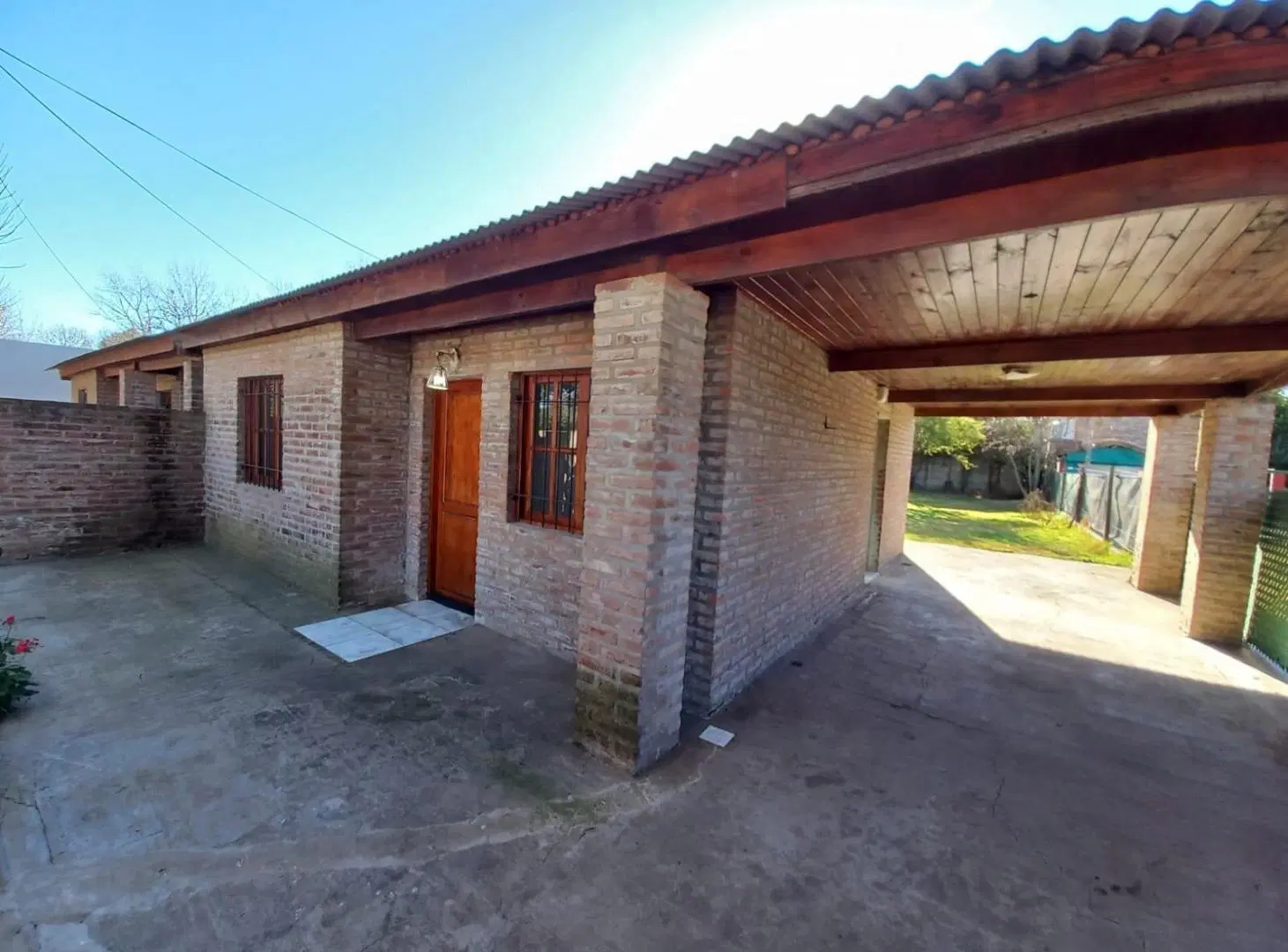 CASA EN ALQUILER 1
