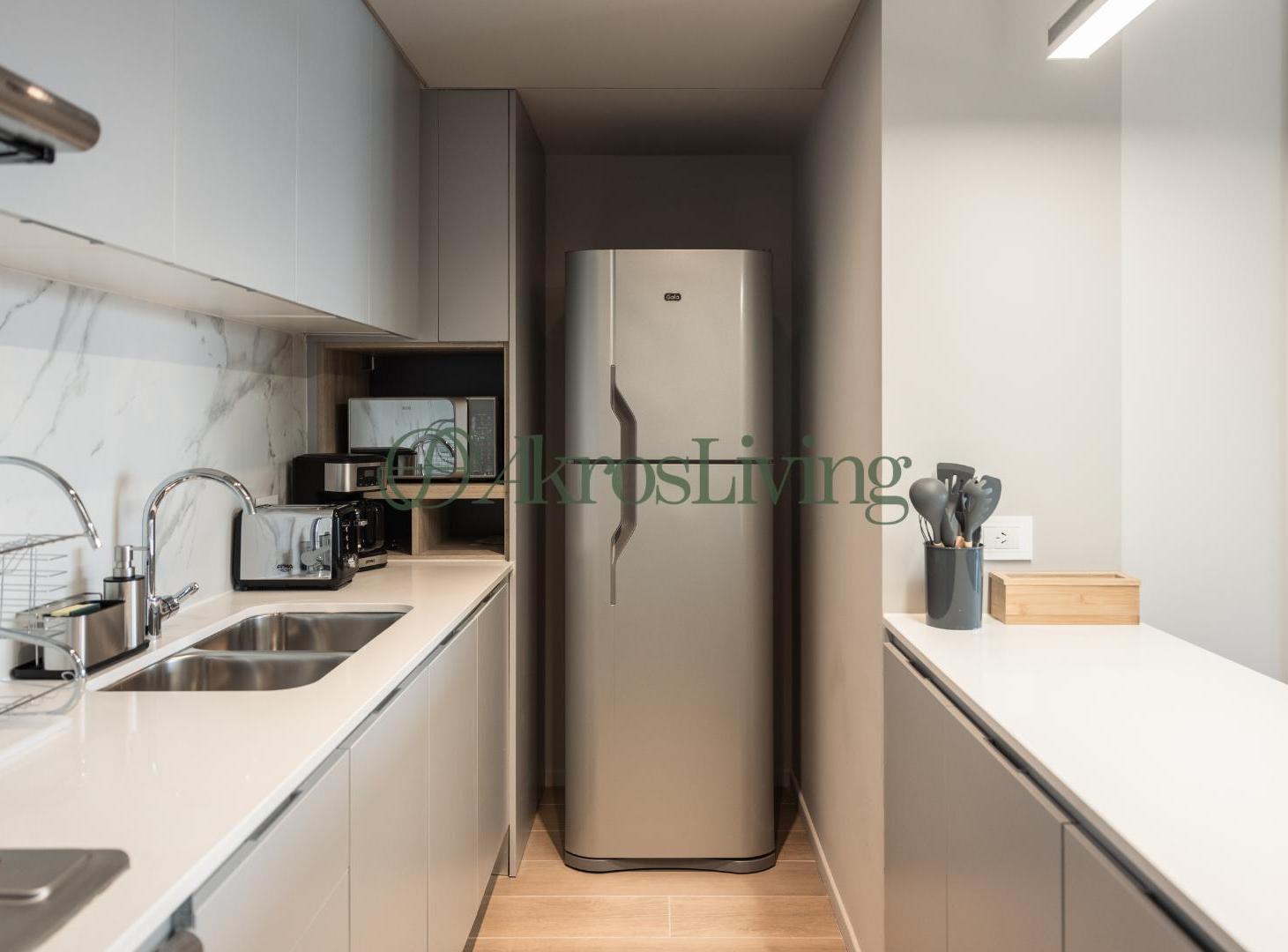 Foto de BLISS - Departamento 1 dormitorio 55m2, imagen 2