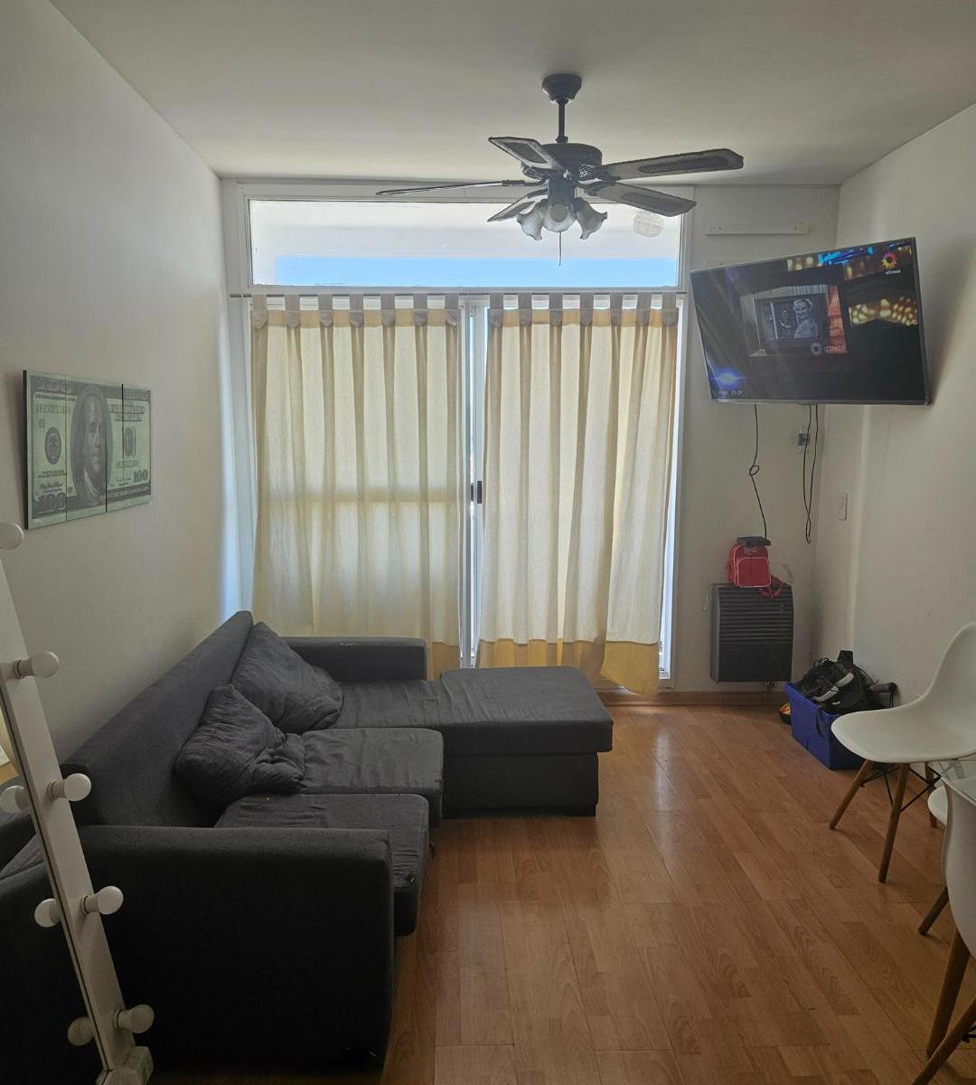 Venta 2 Ambientes Torres Pueyrredón Piso 19 Apto Credito 3