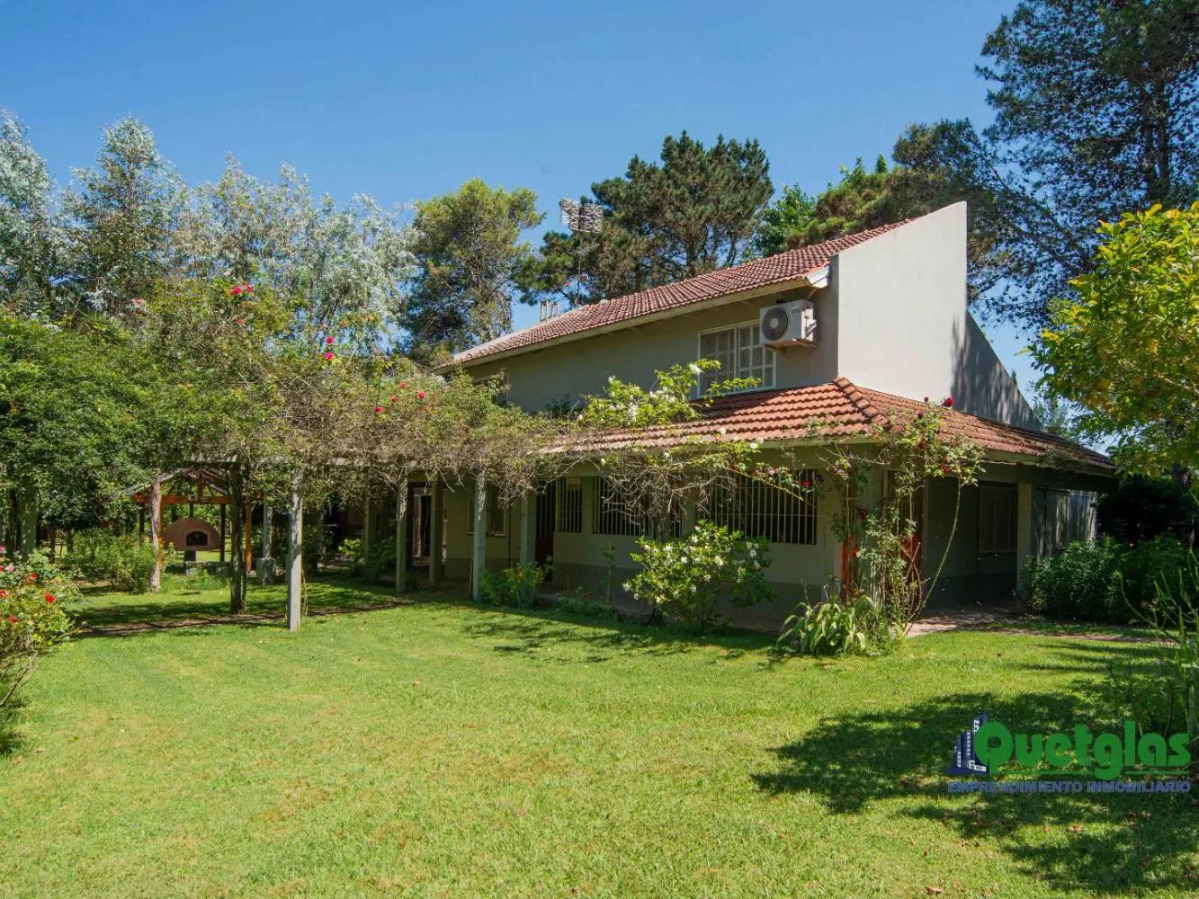 Casa quinta en EL PATO en ALQUILER 3