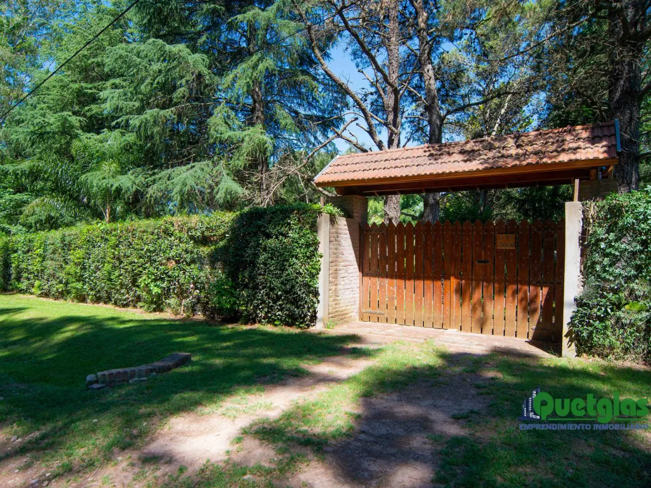 Casa quinta en EL PATO en ALQUILER 2