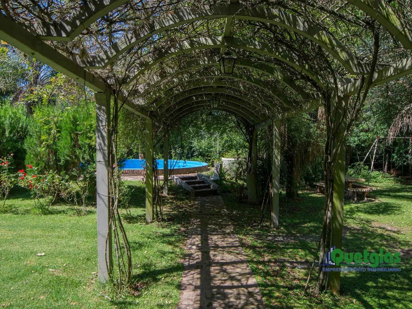 Casa quinta en EL PATO en ALQUILER 4
