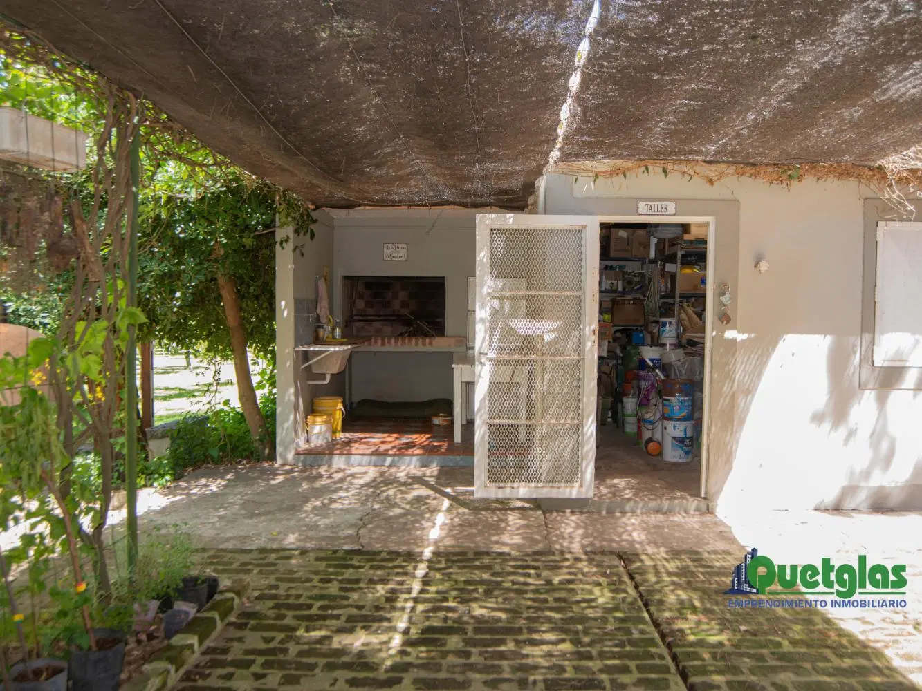 Casa quinta en EL PATO en ALQUILER 5