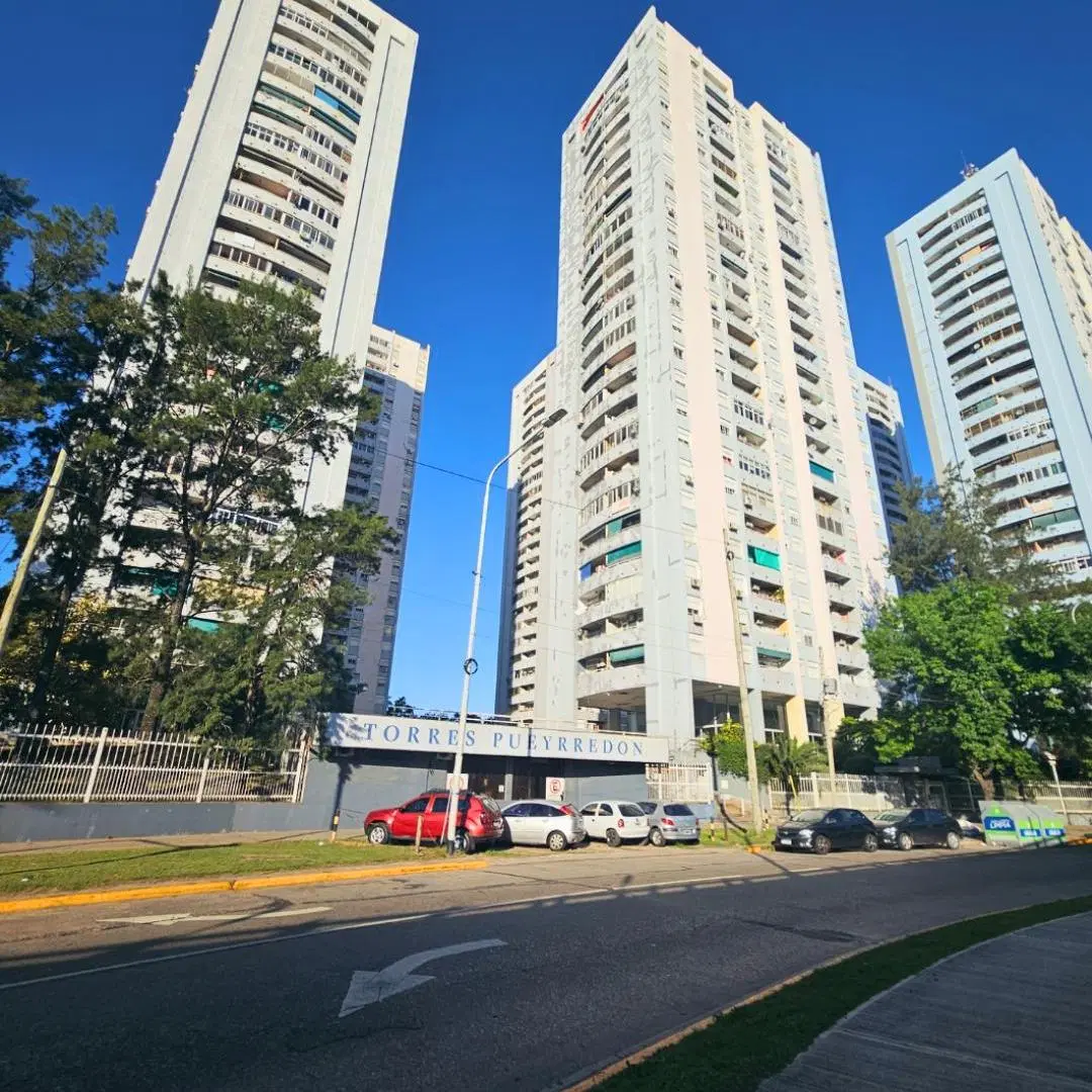 Departamento 2 ambientes con cochera en Avellaneda centro 8