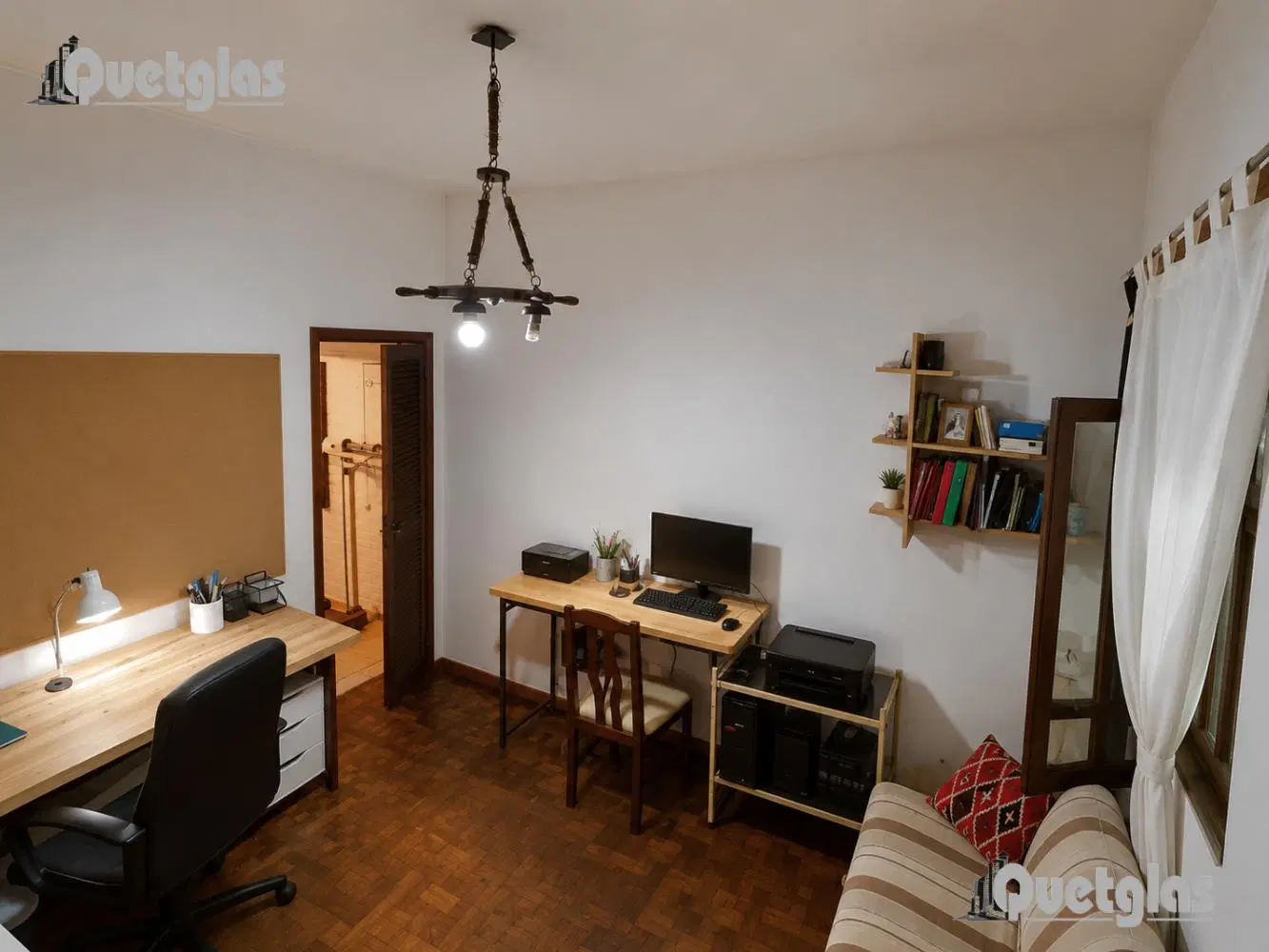 Casa apta credito de 5 amb sobre lote de 332 m² con múltiples posibilidades en Bernal 4