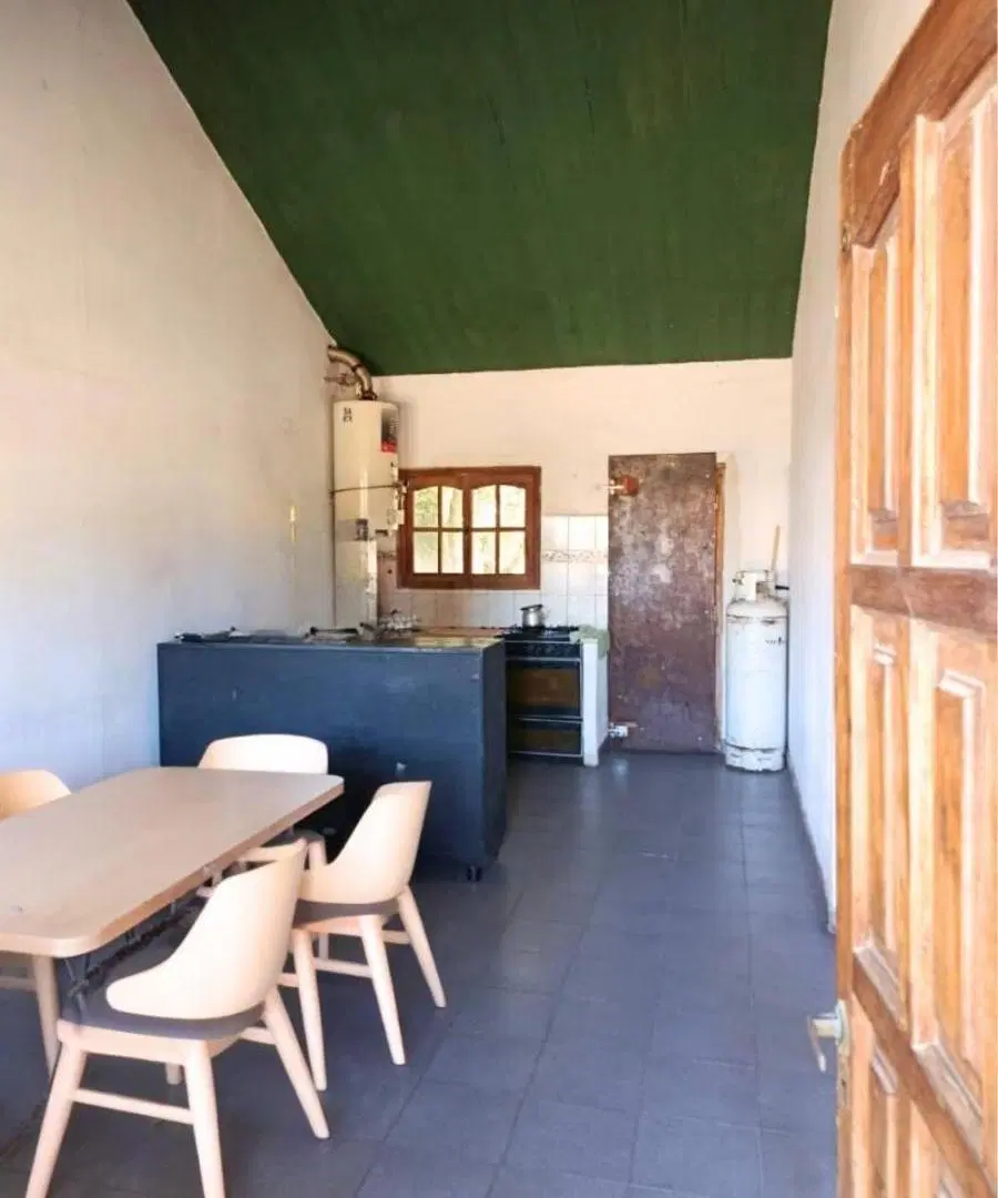 Casa con gran parque sobre dos lotes en Mar del Plata 5